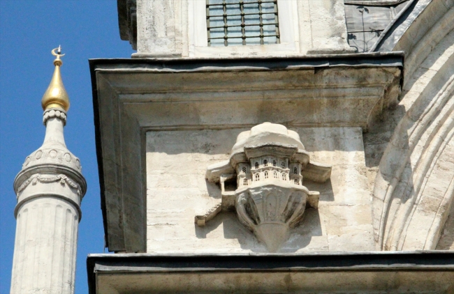 Tarihi yapıların süsü: Aşiyanlar